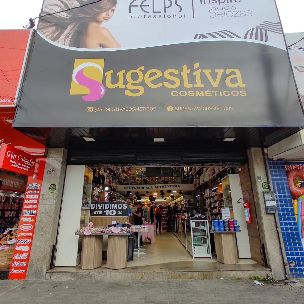 Sugestiva Cosméticos 
