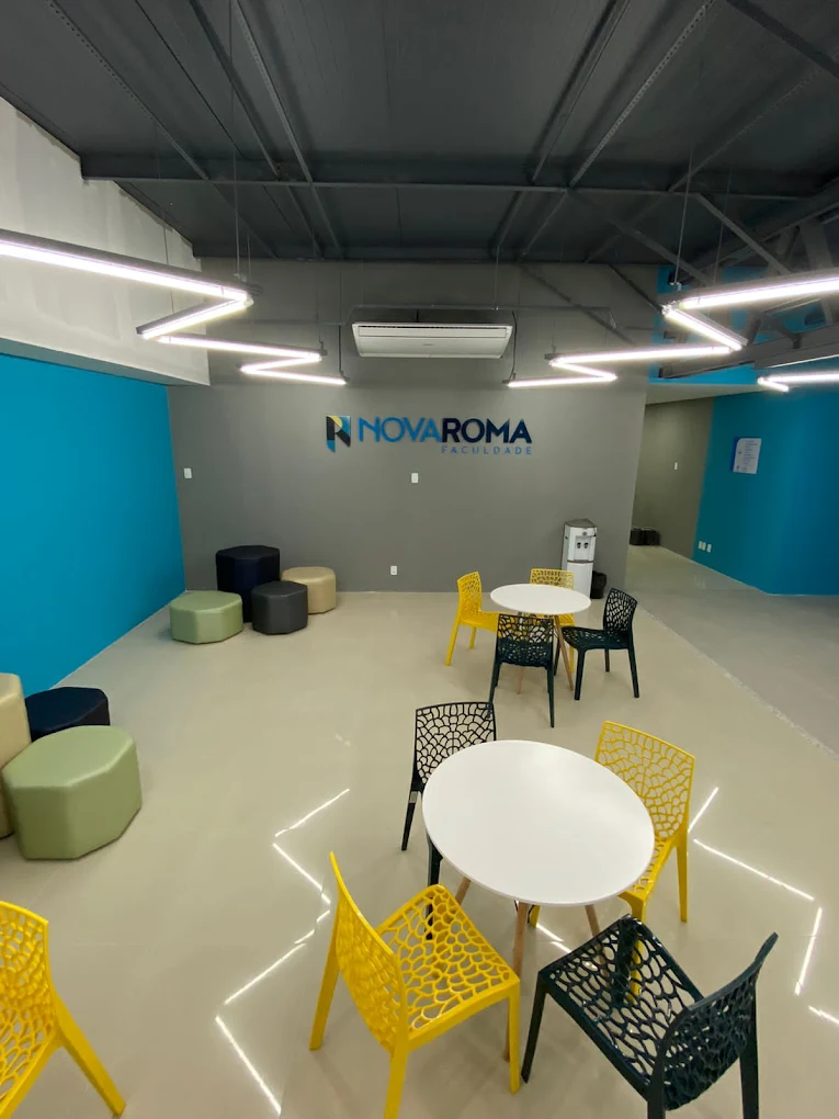 Faculdade Nova Roma