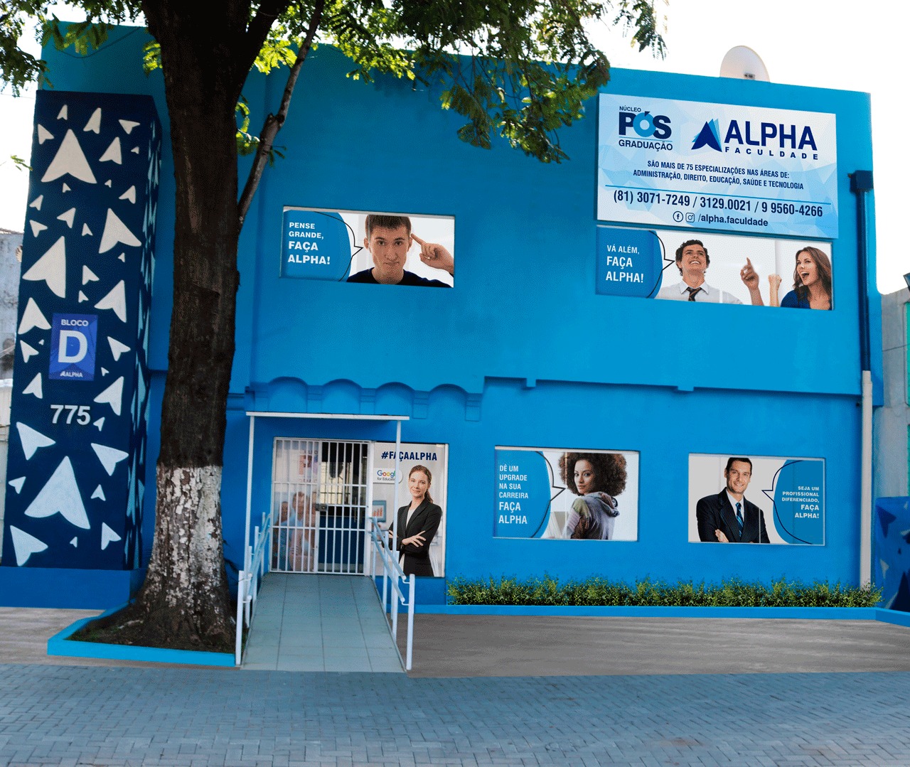 FACULDADE ALPHA