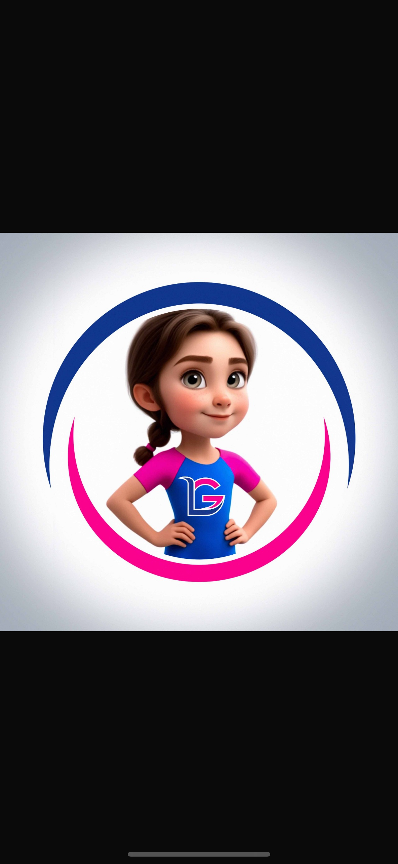 Lunna Gym ginástica artística