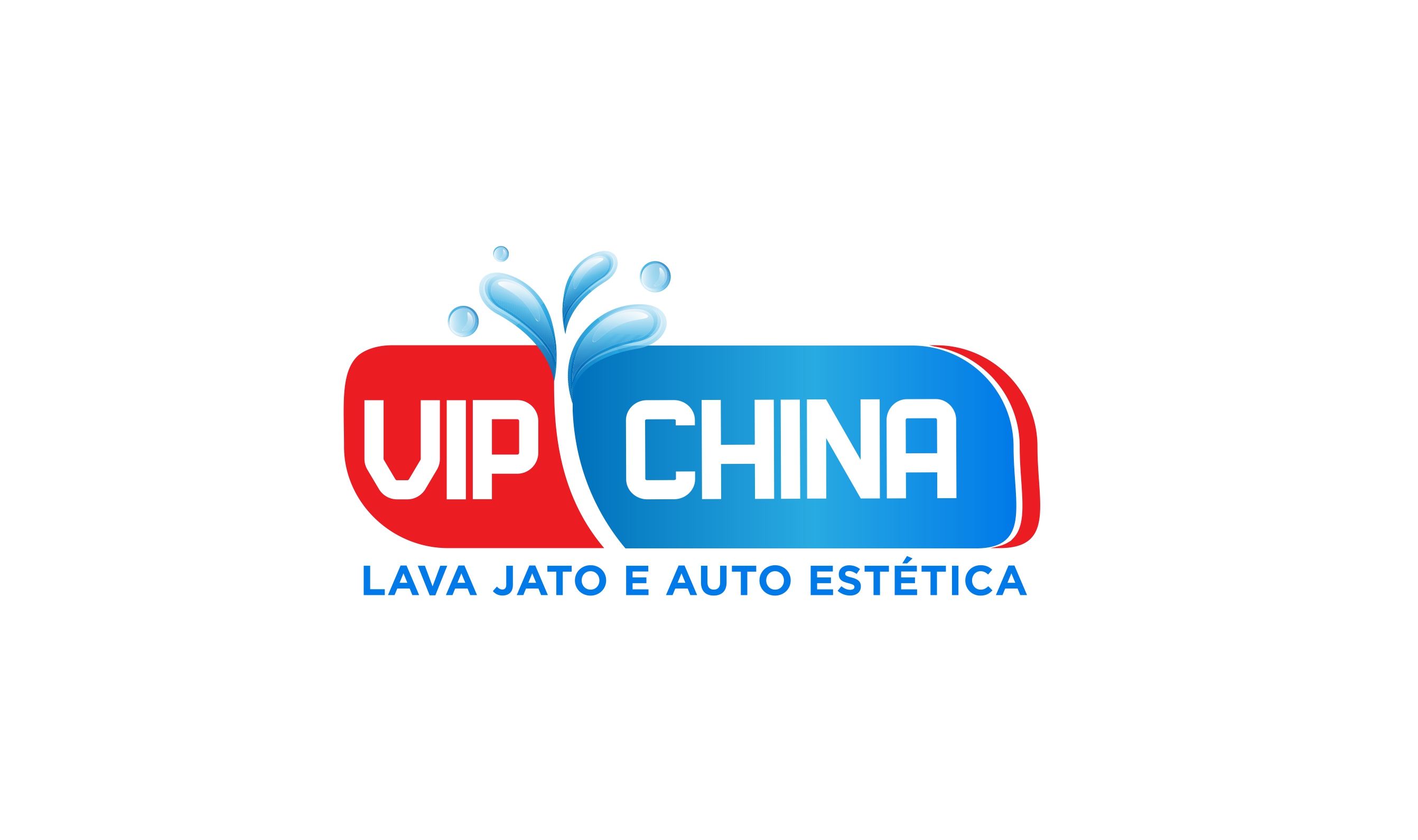 Vip China Lava Jato e Auto Estética