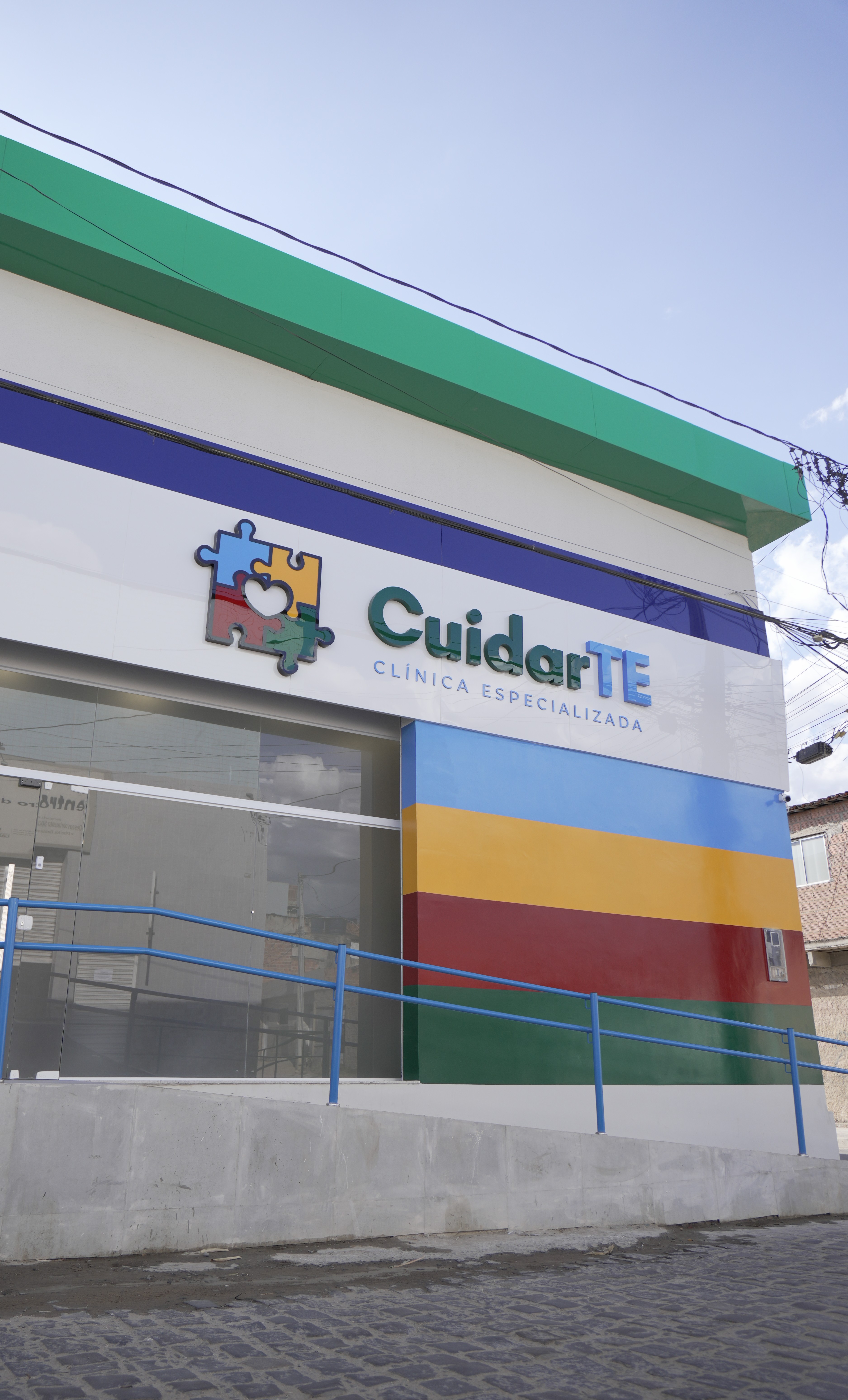 CuidarTE - Clínica Especializada